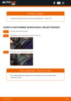 Kuinka vaihtaa Vetoakselin suojakumi HYUNDAI HB20S II Limousine (BR2) - käsikirja verkossa