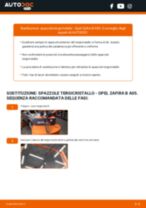 FIAT DOBLO Platform/Chassis (263) Coperchio specchietto sostituzione: consigli e suggerimenti