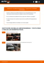 La guía profesional para realizar la sustitución de Bujía de Encendido en tu Toyota Prius 2 1.5 Hybrid (NHW2_)