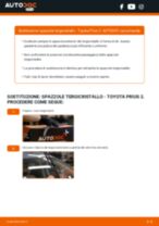 Manuale online su come cambiare Vetro specchietto retrovisore esterno Alfa Romeo 33 905