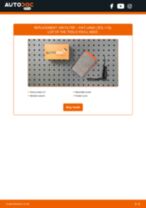 FIAT LINEA manual pdf free download