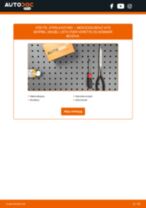 DIY-manual för byte av Ventiltätning i MERCEDES-BENZ CLC 2011