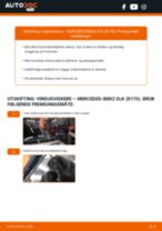En profesjonell veiledning om bytte av Fjærer på SLK R170 200 2.0 Kompressor (170.445)