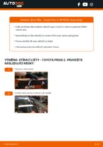 Jak vyměnit Vzduchovy filtr Suzuki Jimny SN - manuály online