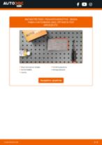 DIY εγχειρίδιο για την αντικατάσταση Πολλαπλασιαστής στο SKODA FABIA