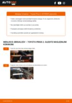 RIDEX 298W0011 za PRIUS Hatchback (NHW20_) | PDF vodič za zamenjavo