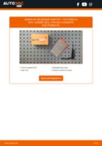 Професионалното ръководство за смяна на Горивен филтър на FIAT DOBLO Box Body / Estate (263) 1.3 D Multijet