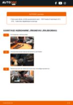 Üksikasjalik auto FIAT PANDA 20230 parandusjuhend PDF-formaadis
