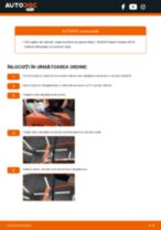 Manual de reparație Skoda Fabia 6y Sedan 2001 - instrucțiuni pas cu pas și tutoriale