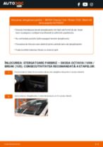 Manual de atelier pentru Octavia I Van / Break (1U5) 1.9 TDI