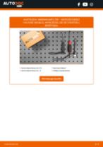 Werkstatthandbuch für V-Klasse (W638/2) V 200 CDI (638.294) online