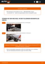 MERCEDES-BENZ S-Klasse Reparaturhandbücher für professionelle Kfz-Mechatroniker und autobegeisterte Hobbyschrauber