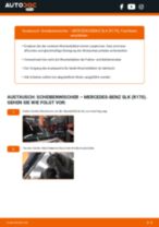 Die professionelle Anleitung für den Federn-Wechsel bei deinem SLK R170 200 2.0 Kompressor (170.445)
