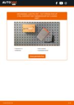 Online handleiding over het zelf vervangen van de Stofplaat remschijf van de FIAT IDEA