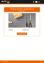 MERCEDES-BENZ Voorlamp LED en Xenon veranderen doe het zelf - online handleiding pdf