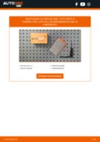 Manual de taller para PUNTO Van (199) 1.3 D Multijet en línea