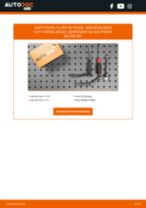 Echa un vistazo a nuestros informativos tutoriales en PDF sobre el mantenimiento y la reparación de MERCEDES-BENZ VITO Box (638)