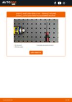 DIY-manual för byte av Hjulhuset i SUBARU IMPREZA 2023