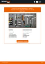 Cerato TD Heckklappendämpfer elektronische auswechseln: Tutorial pdf