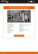 FORD Everest Mk2 (U375/UA) Braccio Oscillante sostituzione: tutorial PDF passo-passo