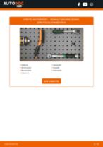 Hur byter man Koppling urtrampningslager ALFA ROMEO 146 - handbok online