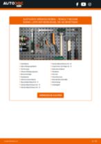 HYUNDAI GRAND AVEGA Heckklappendämpfer elektronische tauschen: Handbuch pdf