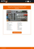 Manual de taller para 3 Compact (E46) 318 td en línea