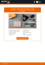 PDF Ръководство за ремонт на части: Focus II Седан (DB_, FCH, DH)
