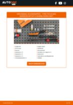 Zelf Thermostaat, koelvloeistof vervangen JAGUAR - online handleidingen pdf