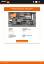 Vervang het Verdeelkap van de VOLVO XC90 met onze online pdf-handleiding
