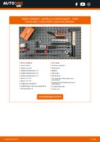 PDF manuel sur la maintenance de Kuga Mk2 (DM2) 2.0 TDCi