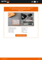 RIDEX 7O0028 per Focus II Sedan (DB_, FCH, DH) | PDF istruzioni di sostituzione