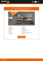 DIY-manual för byte av Drivaxel i SAAB 9-3 2015