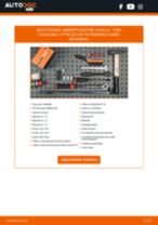 KONI 8750-1088L per Focus II Sedan (DB_, FCH, DH) | PDF istruzioni di sostituzione