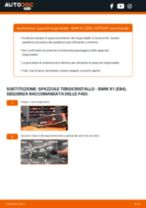 Manuale BMW X1 E84 xDrive 18 d PDF: risoluzione dei problemi