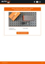 Tiešsaistes rokasgrāmata, kā mainīties Eļļas filtra korpuss / blīve uz Renault Master III Bus