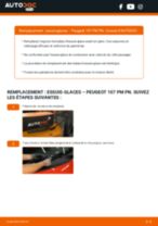 PDF manuel sur la maintenance de 107