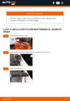 repuestos coches MERCEDES-BENZ Clase B (W245) | PDF Tutorial de reparación