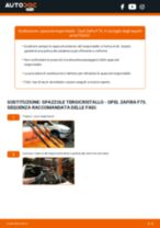 Citroen C2 JM Parapolvere Ammortizzatore & Tampone Ammortizzatore sostituzione: tutorial PDF passo-passo