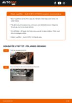 Den professionella guiden för att byta Bränslefilter på din Audi A3 8pa 1.9 TDI