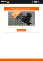 Ako vymeniť Kompresor pneumatického systému na KIA pro_cee'd Kasten / Schrägheck (JD) - manuály online