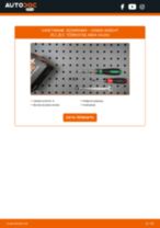 ALFA ROMEO Kondensaator vahetamine DIY - online käsiraamatute pdf