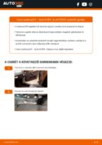 Ingyenes PDF formátumú útmutatók AUDI A3 Sportback (8PA) gépkocsik DIY karbantartásához