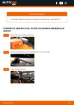 Smart Fortwo 453 Coupe Kraftstoffdrucksensor wechseln Anleitung pdf