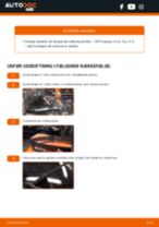 Den professionelle guide til udskiftning af Bremseskiver på din VW Touareg 1 5.0 V10 TDI