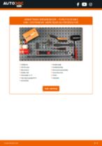 Online manual til udskiftning på egen hånd af Skive på FORD Focus Mk2 Kasten / Kombi