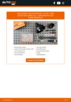 Manual de taller para ESCORT V Descapotable (ALL) 1.8 XR3 en línea