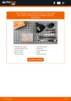 PURFLUX LS934 per S-MAX (WA6) | PDF istruzioni di sostituzione