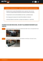 Die fachkundige Anweisung für den Bremsbeläge-Tausch bei deinem Audi A4 B8 2.0 TDI
