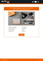 FORD Kuga Mk1 (C394) workshop manual online